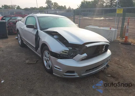 2013 Ford Mustang from USA, damaged, VIN 1ZVBP8AM0D5228624